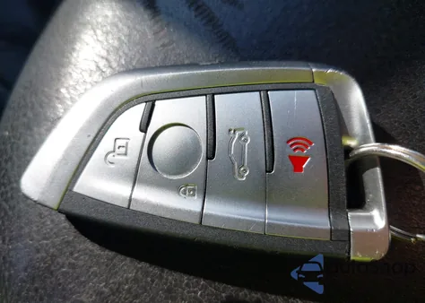 2015 BMW M235I из США, поврежденный, VIN WBA1M1C57FV393722